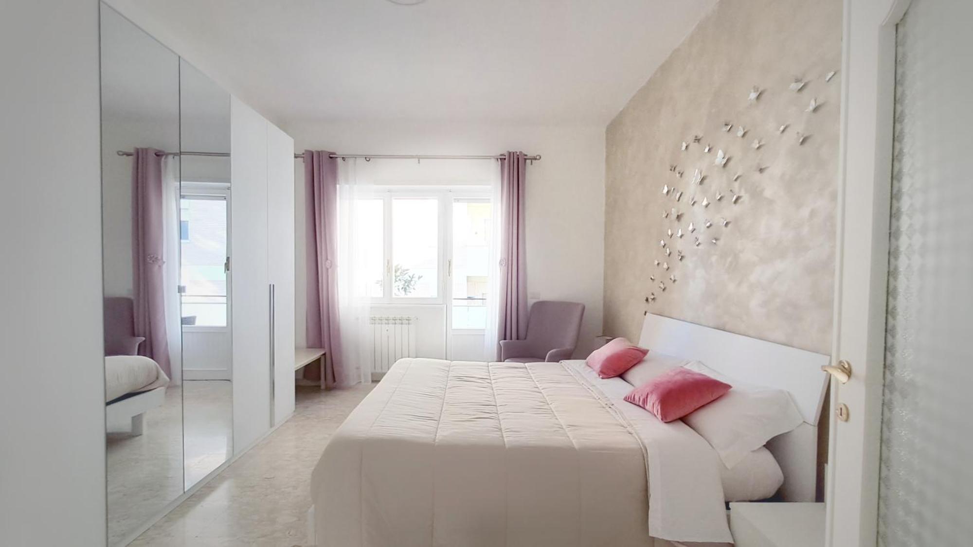 Roma Bema Apartment - Charme E Relax A Due Passi Dal Vaticano Екстер'єр фото