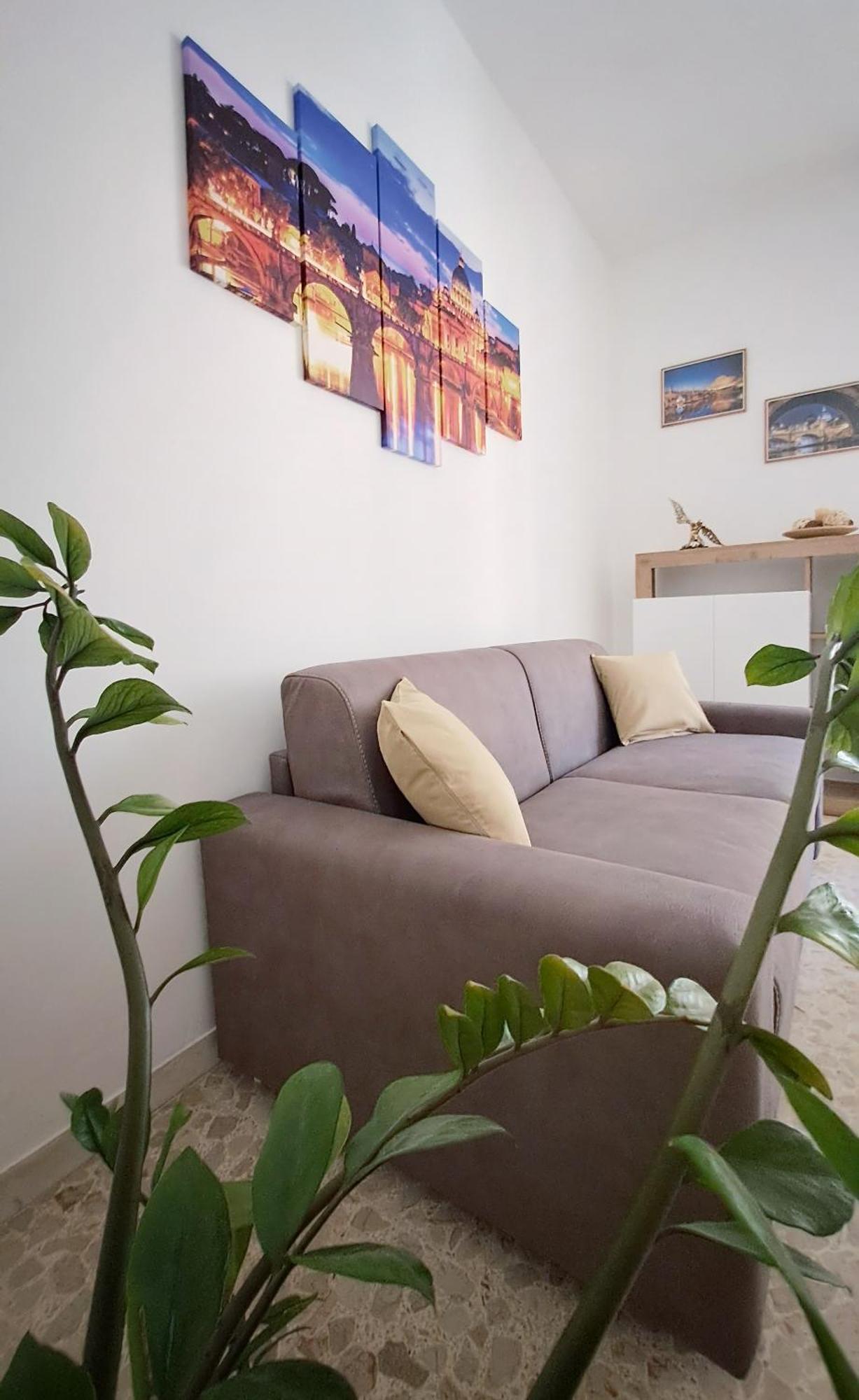 Roma Bema Apartment - Charme E Relax A Due Passi Dal Vaticano Екстер'єр фото