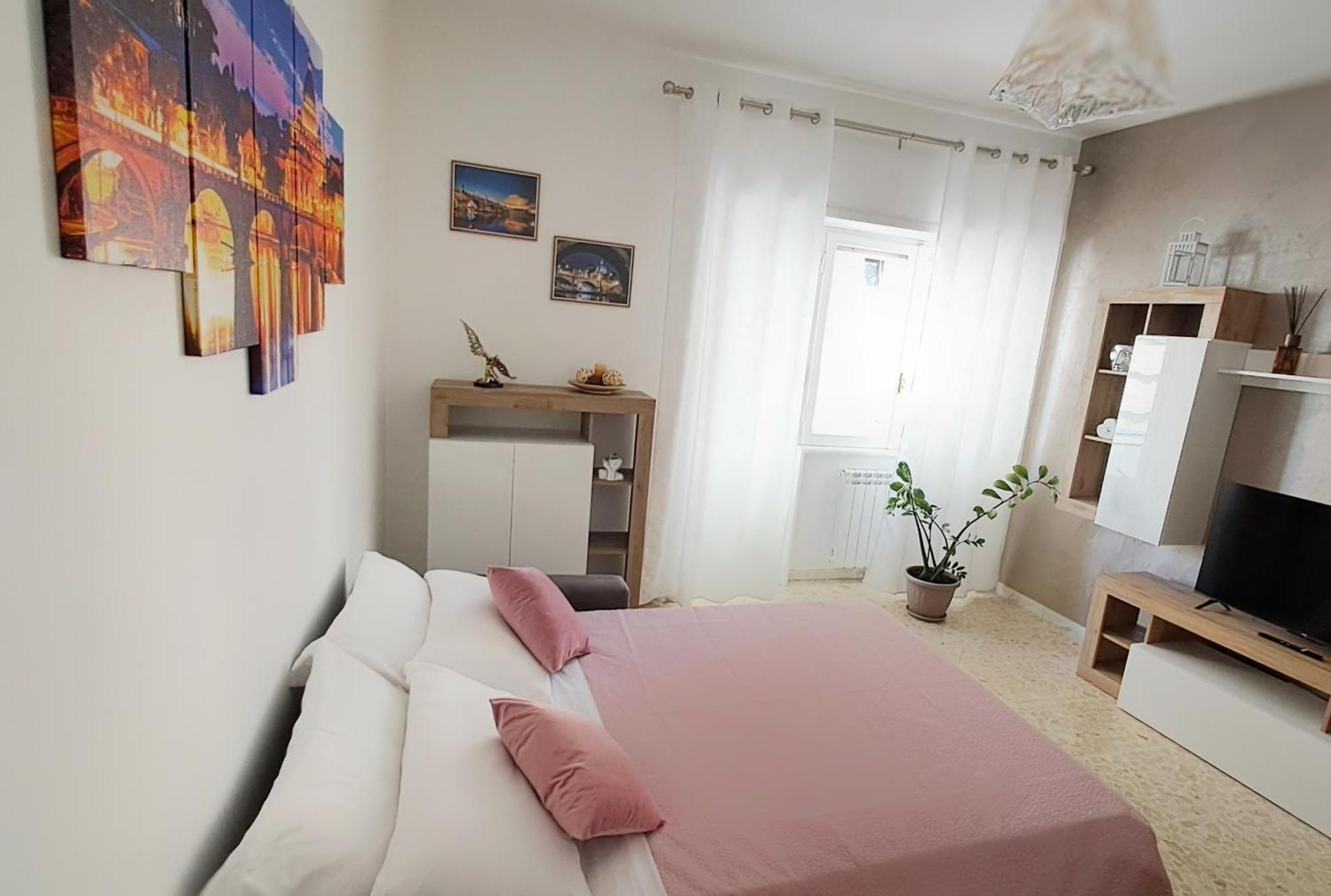 Roma Bema Apartment - Charme E Relax A Due Passi Dal Vaticano Екстер'єр фото