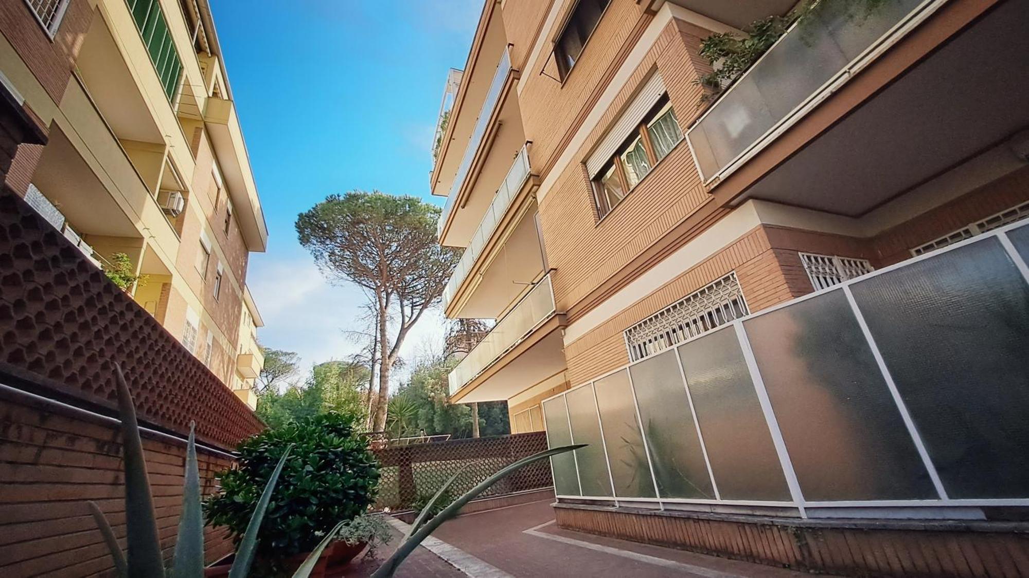 Roma Bema Apartment - Charme E Relax A Due Passi Dal Vaticano Екстер'єр фото