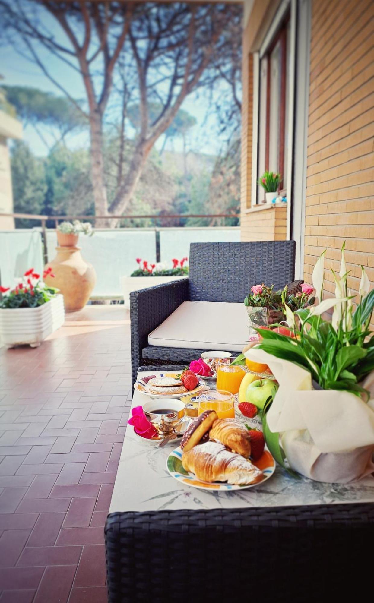 Roma Bema Apartment - Charme E Relax A Due Passi Dal Vaticano Екстер'єр фото
