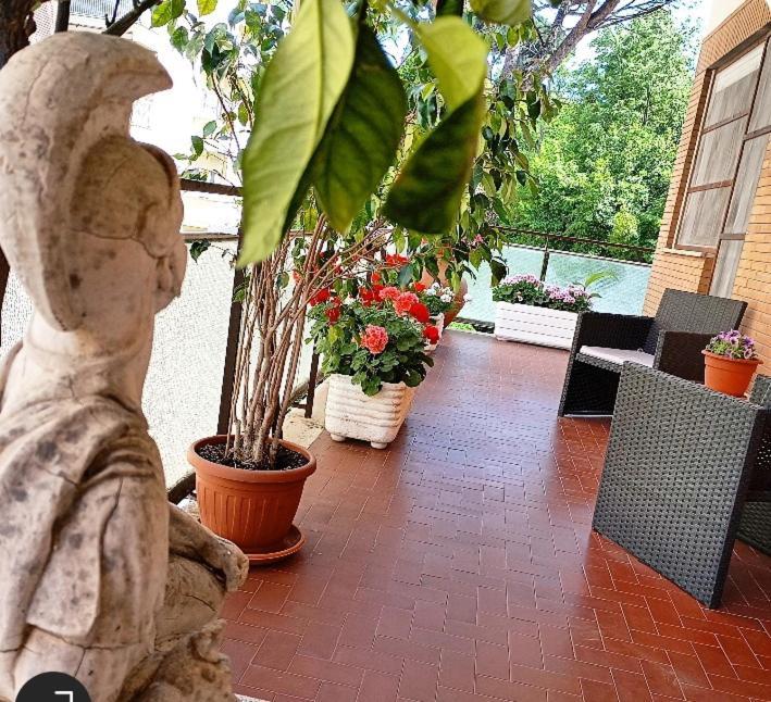 Roma Bema Apartment - Charme E Relax A Due Passi Dal Vaticano Екстер'єр фото